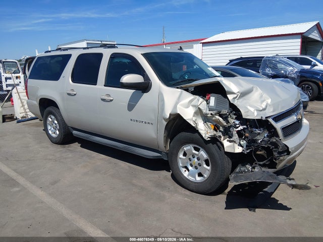 2010 Chevrolet Suburban 1500 Lt1 მანქანა იყიდება აუქციონზე, vin: 1GNUCJE06AR181049, აუქციონის ნომერი: 46076349