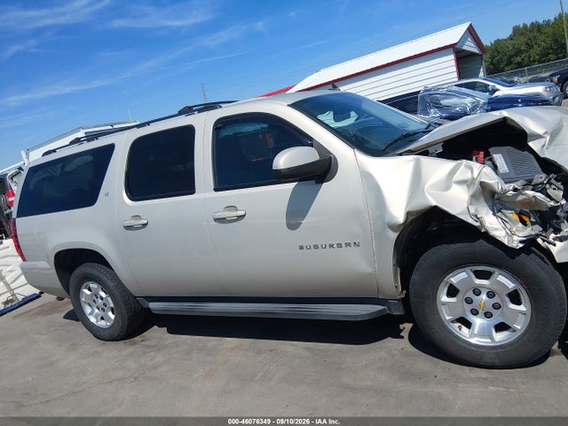 Продажа на аукционе авто 2010 Chevrolet Suburban 1500 Lt1, vin: 1GNUCJE06AR181049, номер лота: 46076349