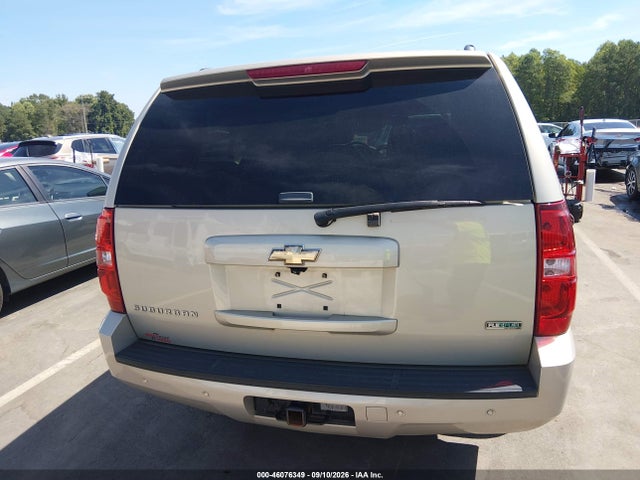 Продажа на аукционе авто 2010 Chevrolet Suburban 1500 Lt1, vin: 1GNUCJE06AR181049, номер лота: 46076349
