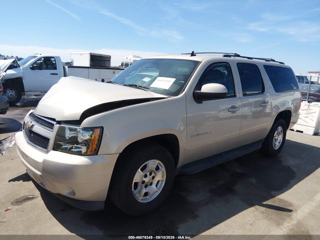 Продажа на аукционе авто 2010 Chevrolet Suburban 1500 Lt1, vin: 1GNUCJE06AR181049, номер лота: 46076349