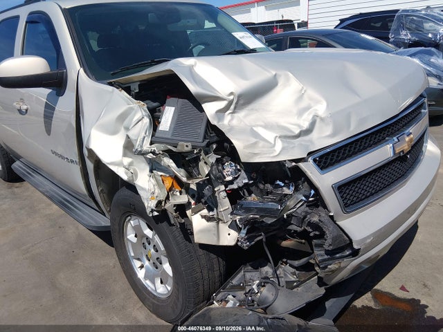 Продажа на аукционе авто 2010 Chevrolet Suburban 1500 Lt1, vin: 1GNUCJE06AR181049, номер лота: 46076349