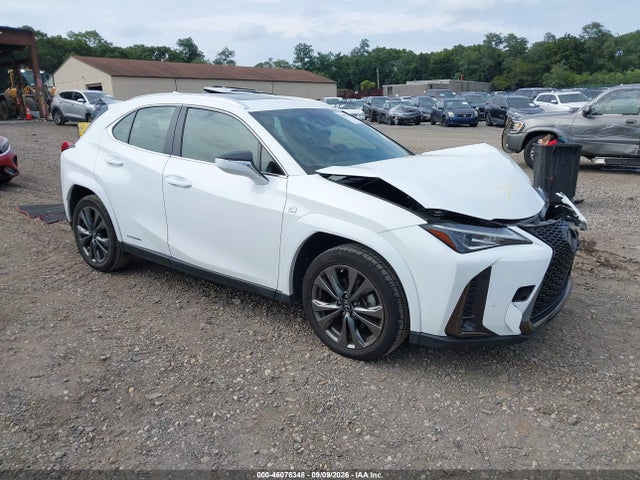 Aukcja sprzedaży 2022 Lexus Ux 250h F Sport, vin: JTHR9JBH1N2057078, numer aukcji: 46076348