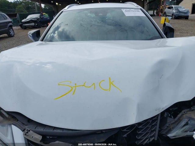 Aukcja sprzedaży 2022 Lexus Ux 250h F Sport, vin: JTHR9JBH1N2057078, numer aukcji: 46076348