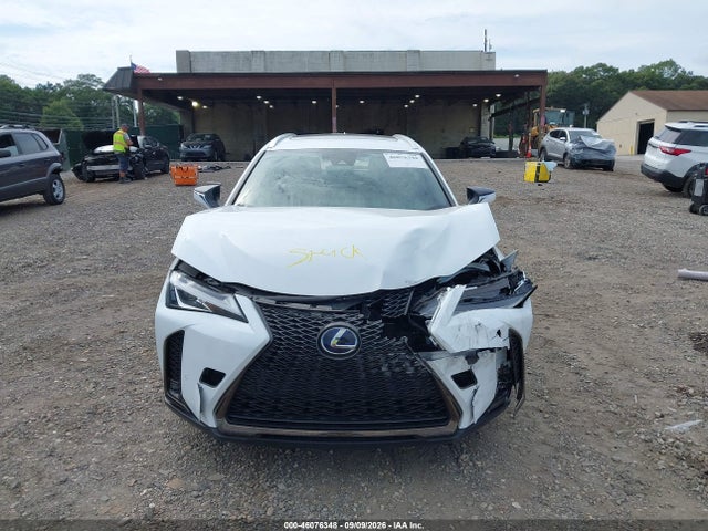 Aukcja sprzedaży 2022 Lexus Ux 250h F Sport, vin: JTHR9JBH1N2057078, numer aukcji: 46076348
