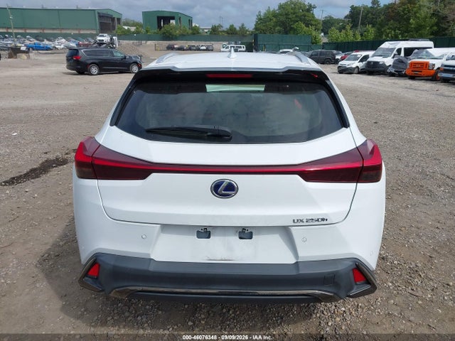 Aukcja sprzedaży 2022 Lexus Ux 250h F Sport, vin: JTHR9JBH1N2057078, numer aukcji: 46076348