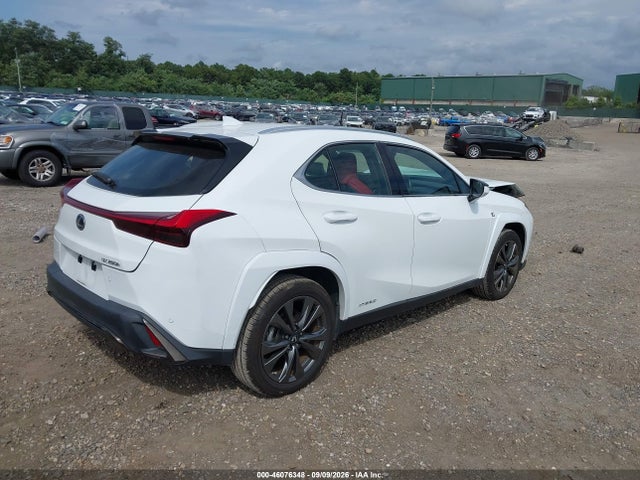 Aukcja sprzedaży 2022 Lexus Ux 250h F Sport, vin: JTHR9JBH1N2057078, numer aukcji: 46076348
