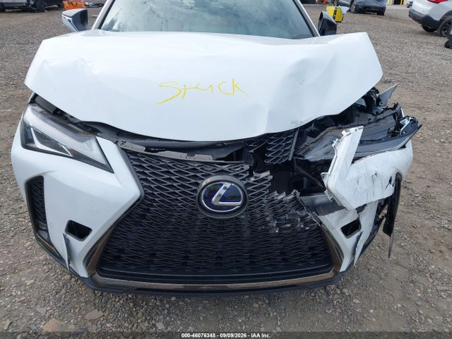 Aukcja sprzedaży 2022 Lexus Ux 250h F Sport, vin: JTHR9JBH1N2057078, numer aukcji: 46076348