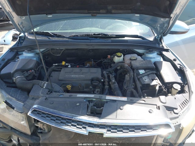 Продажа на аукционе авто 2012 Chevrolet Cruze Eco, vin: 1G1PJ5SC0C7293581, номер лота: 46076351