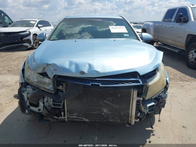 Продажа на аукционе авто 2012 Chevrolet Cruze Eco, vin: 1G1PJ5SC0C7293581, номер лота: 46076351