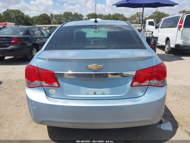 Продажа на аукционе авто 2012 Chevrolet Cruze Eco, vin: 1G1PJ5SC0C7293581, номер лота: 46076351