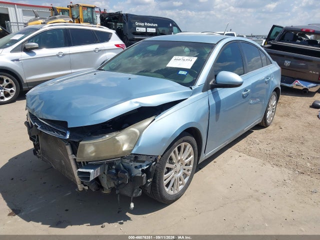 Продажа на аукционе авто 2012 Chevrolet Cruze Eco, vin: 1G1PJ5SC0C7293581, номер лота: 46076351