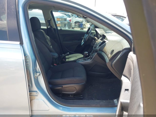 Продажа на аукционе авто 2012 Chevrolet Cruze Eco, vin: 1G1PJ5SC0C7293581, номер лота: 46076351