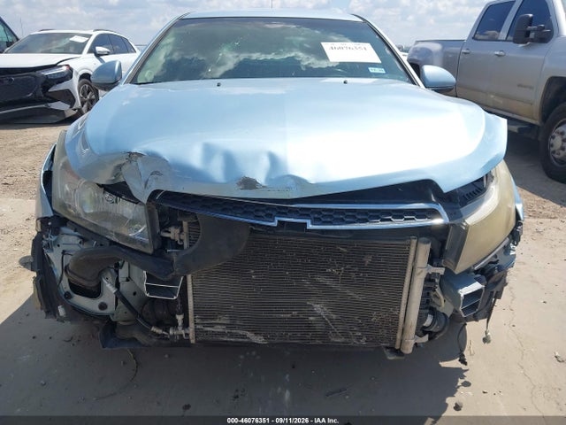 Продажа на аукционе авто 2012 Chevrolet Cruze Eco, vin: 1G1PJ5SC0C7293581, номер лота: 46076351