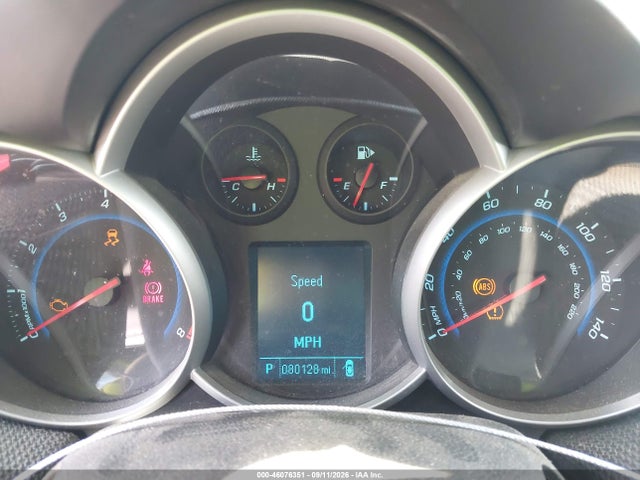 Продажа на аукционе авто 2012 Chevrolet Cruze Eco, vin: 1G1PJ5SC0C7293581, номер лота: 46076351