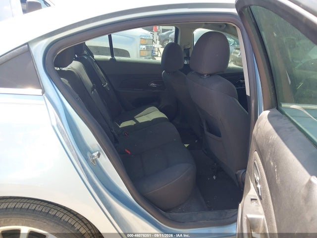 Продажа на аукционе авто 2012 Chevrolet Cruze Eco, vin: 1G1PJ5SC0C7293581, номер лота: 46076351