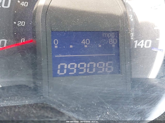 2010 Honda Fit მანქანა იყიდება აუქციონზე, vin: JHMGE8H27AC027120, აუქციონის ნომერი: 46076358