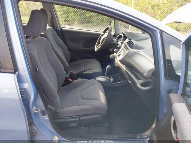 2010 Honda Fit მანქანა იყიდება აუქციონზე, vin: JHMGE8H27AC027120, აუქციონის ნომერი: 46076358