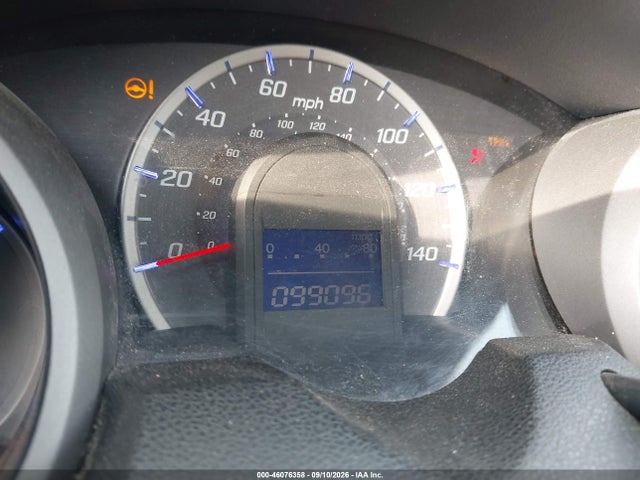 2010 Honda Fit მანქანა იყიდება აუქციონზე, vin: JHMGE8H27AC027120, აუქციონის ნომერი: 46076358