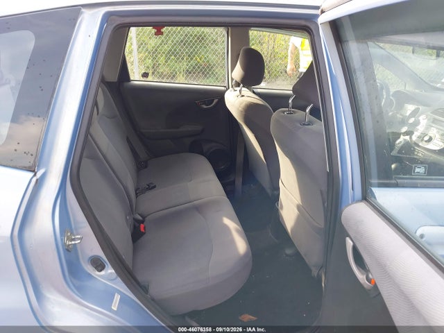 2010 Honda Fit მანქანა იყიდება აუქციონზე, vin: JHMGE8H27AC027120, აუქციონის ნომერი: 46076358