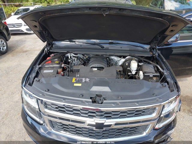 2018 Chevrolet Tahoe Lt მანქანა იყიდება აუქციონზე, vin: 1GNSKBKC0JR232205, აუქციონის ნომერი: 46076359