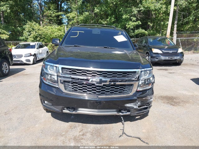 2018 Chevrolet Tahoe Lt მანქანა იყიდება აუქციონზე, vin: 1GNSKBKC0JR232205, აუქციონის ნომერი: 46076359