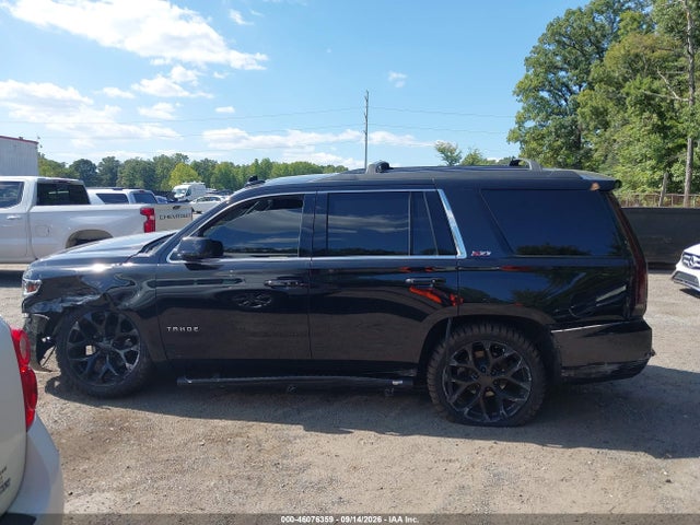 2018 Chevrolet Tahoe Lt მანქანა იყიდება აუქციონზე, vin: 1GNSKBKC0JR232205, აუქციონის ნომერი: 46076359