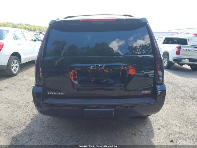 2018 Chevrolet Tahoe Lt მანქანა იყიდება აუქციონზე, vin: 1GNSKBKC0JR232205, აუქციონის ნომერი: 46076359
