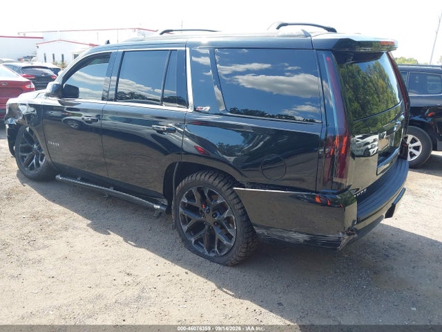 2018 Chevrolet Tahoe Lt მანქანა იყიდება აუქციონზე, vin: 1GNSKBKC0JR232205, აუქციონის ნომერი: 46076359