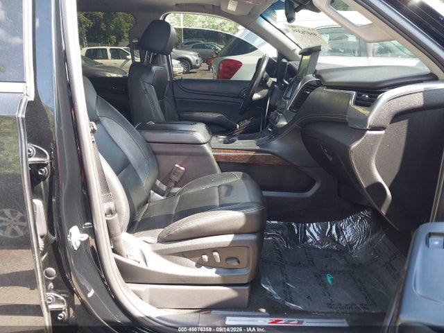 2018 Chevrolet Tahoe Lt მანქანა იყიდება აუქციონზე, vin: 1GNSKBKC0JR232205, აუქციონის ნომერი: 46076359