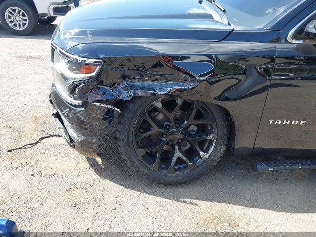 2018 Chevrolet Tahoe Lt მანქანა იყიდება აუქციონზე, vin: 1GNSKBKC0JR232205, აუქციონის ნომერი: 46076359