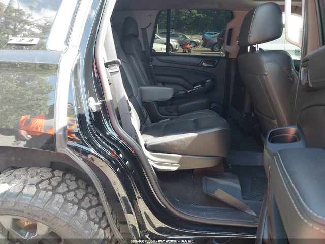 2018 Chevrolet Tahoe Lt მანქანა იყიდება აუქციონზე, vin: 1GNSKBKC0JR232205, აუქციონის ნომერი: 46076359