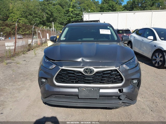 Aukcja sprzedaży 2022 Toyota Highlander Le, vin: 5TDBZRBH8NS573626, numer aukcji: 46076360