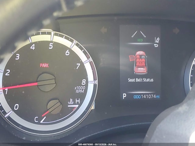Aukcja sprzedaży 2022 Toyota Highlander Le, vin: 5TDBZRBH8NS573626, numer aukcji: 46076360