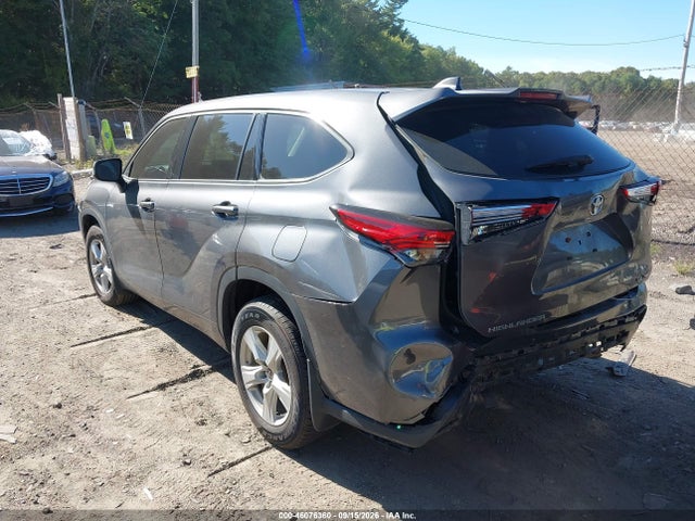 Aukcja sprzedaży 2022 Toyota Highlander Le, vin: 5TDBZRBH8NS573626, numer aukcji: 46076360