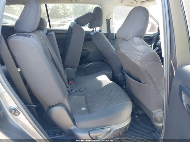 Aukcja sprzedaży 2022 Toyota Highlander Le, vin: 5TDBZRBH8NS573626, numer aukcji: 46076360