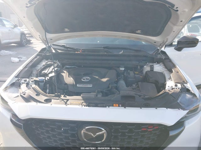 Продажа на аукционе авто 2023 Mazda Cx-5 2.5 Turbo, vin: JM3KFBAY7P0153502, номер лота: 46076361