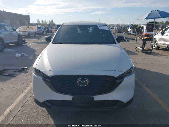 Продажа на аукционе авто 2023 Mazda Cx-5 2.5 Turbo, vin: JM3KFBAY7P0153502, номер лота: 46076361