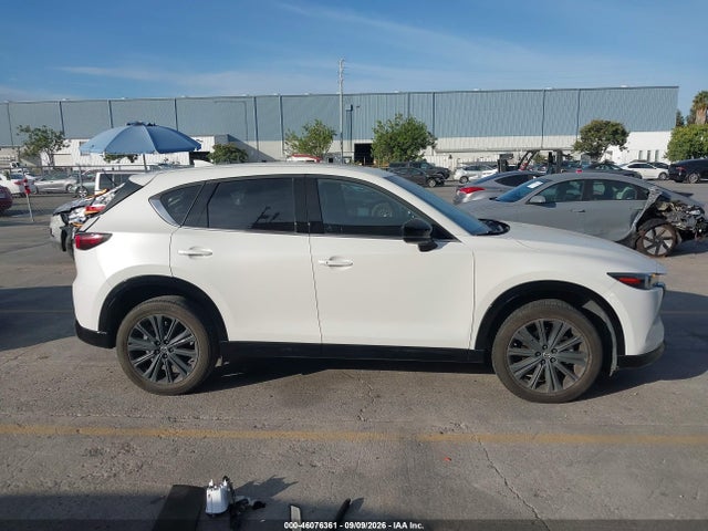 Продажа на аукционе авто 2023 Mazda Cx-5 2.5 Turbo, vin: JM3KFBAY7P0153502, номер лота: 46076361