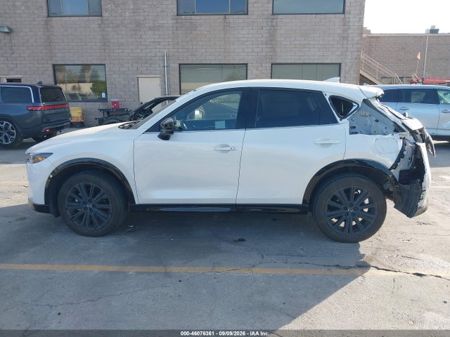 Продажа на аукционе авто 2023 Mazda Cx-5 2.5 Turbo, vin: JM3KFBAY7P0153502, номер лота: 46076361