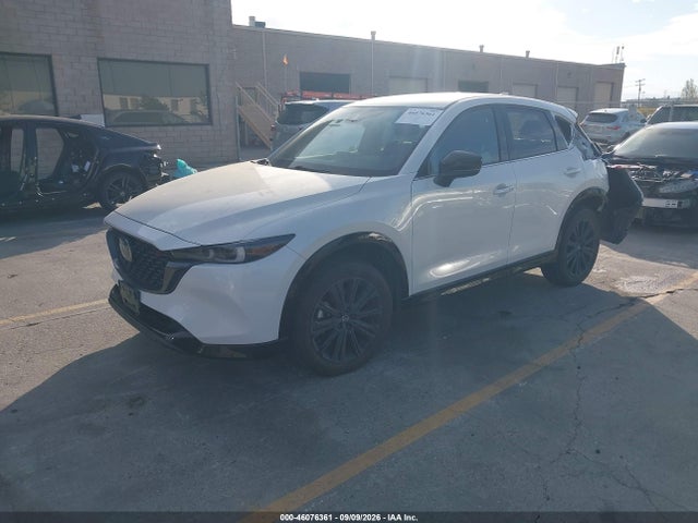 Продажа на аукционе авто 2023 Mazda Cx-5 2.5 Turbo, vin: JM3KFBAY7P0153502, номер лота: 46076361