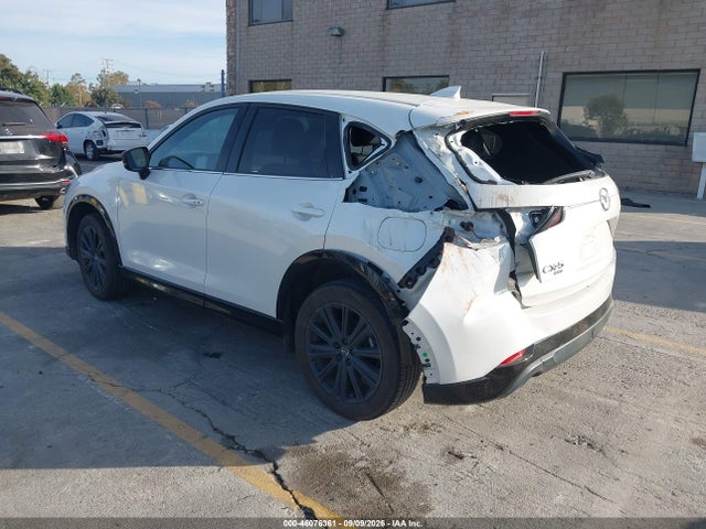Продажа на аукционе авто 2023 Mazda Cx-5 2.5 Turbo, vin: JM3KFBAY7P0153502, номер лота: 46076361