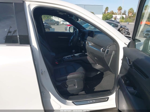 Продажа на аукционе авто 2023 Mazda Cx-5 2.5 Turbo, vin: JM3KFBAY7P0153502, номер лота: 46076361