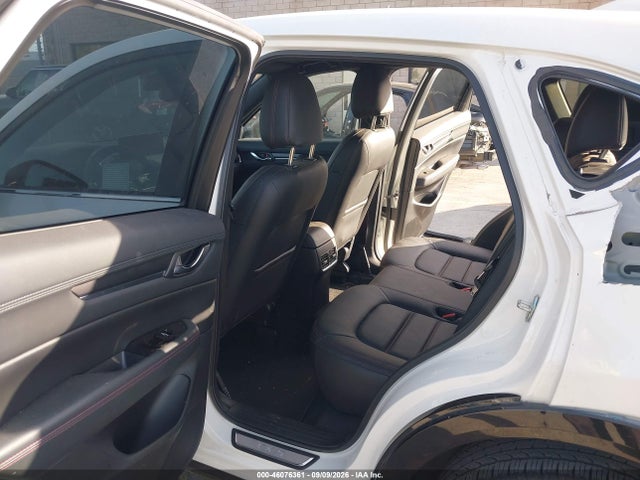 Продажа на аукционе авто 2023 Mazda Cx-5 2.5 Turbo, vin: JM3KFBAY7P0153502, номер лота: 46076361