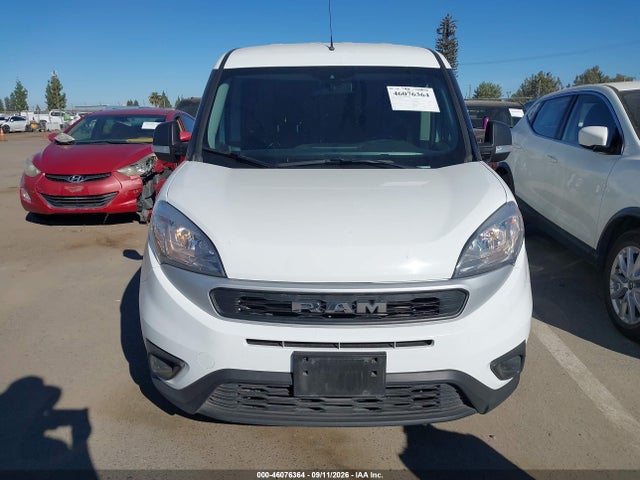 ZFBHRFAB5N6Y29407 RAM Promaster City Cargo Van