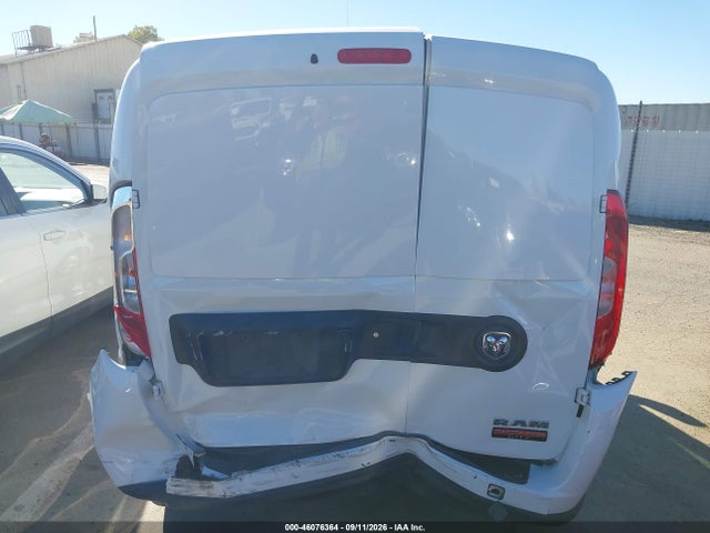ZFBHRFAB5N6Y29407 RAM Promaster City Cargo Van