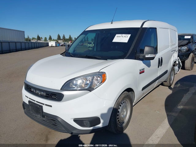 ZFBHRFAB5N6Y29407 RAM Promaster City Cargo Van