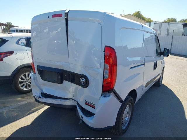 ZFBHRFAB5N6Y29407 RAM Promaster City Cargo Van