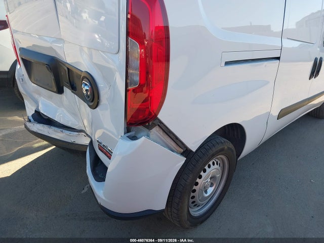 ZFBHRFAB5N6Y29407 RAM Promaster City Cargo Van