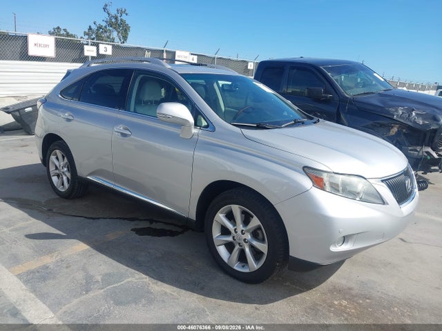 Продаж на аукціоні авто 2010 Lexus Rx 350, vin: JTJBK1BA7A2413891, номер лоту: 46076366