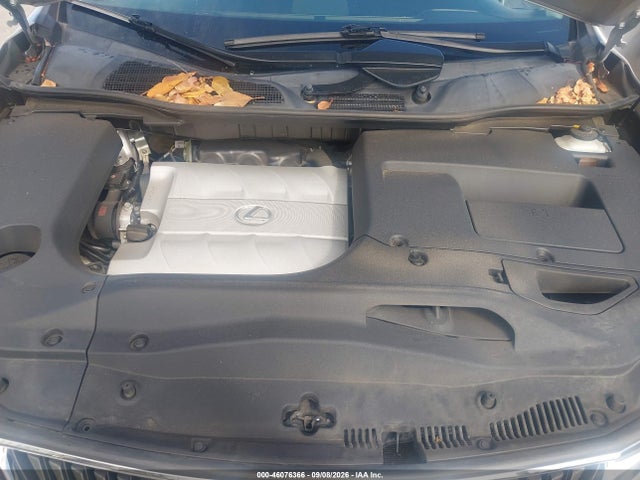 Продаж на аукціоні авто 2010 Lexus Rx 350, vin: JTJBK1BA7A2413891, номер лоту: 46076366